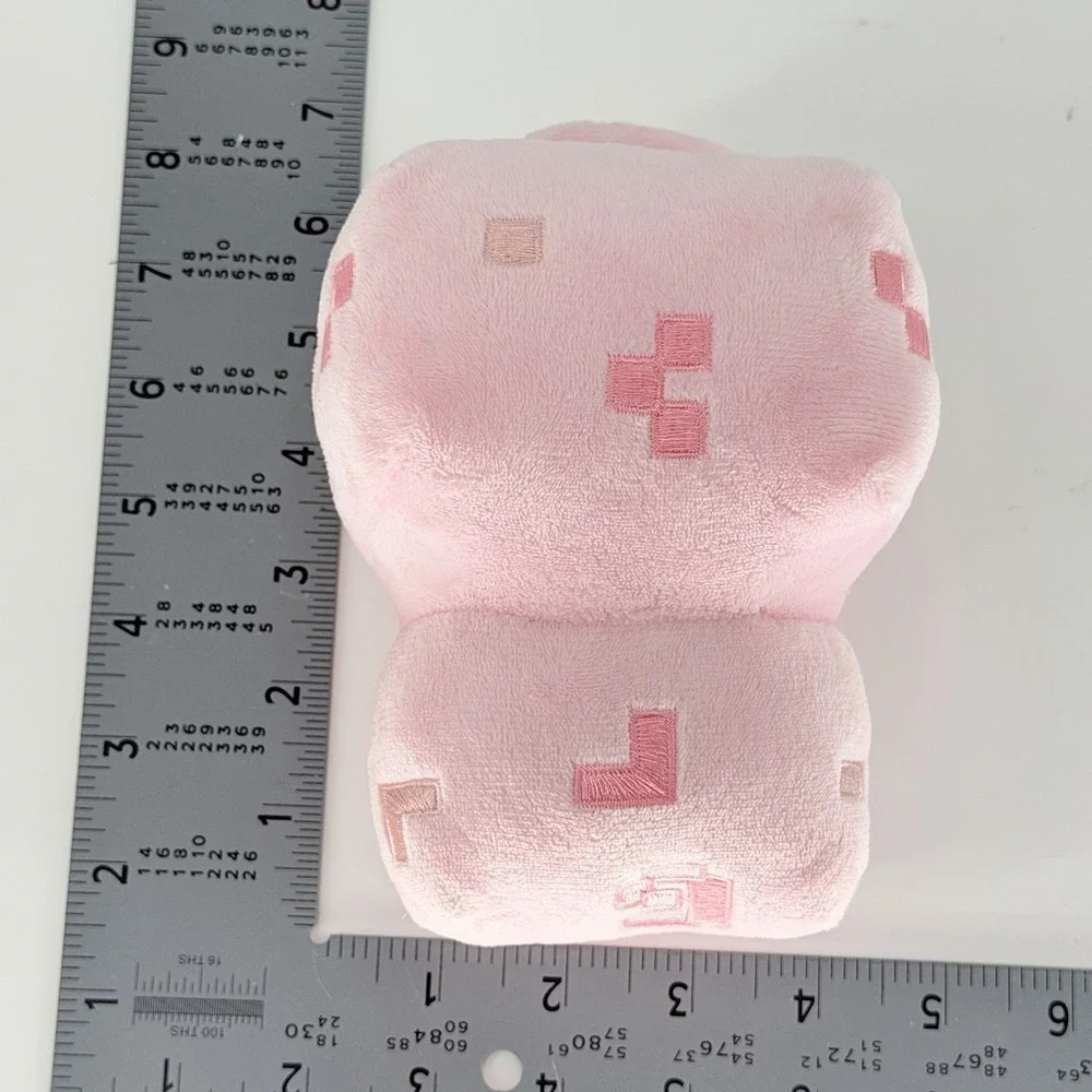 Minecraft Plush Lot Mooshroom Pig Squid 7–8